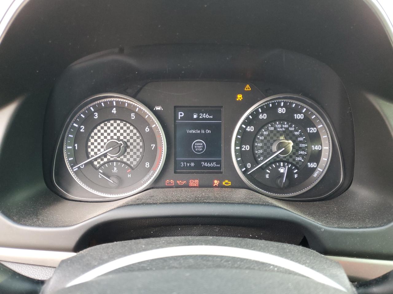 2020 Hyundai Elantra - Image 9