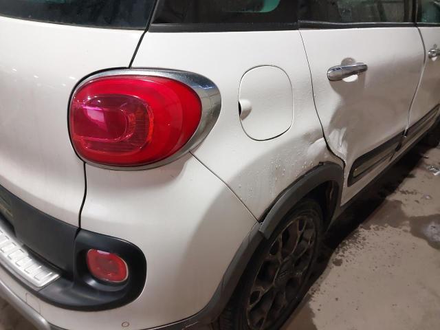 2013 FIAT 500L TREKK