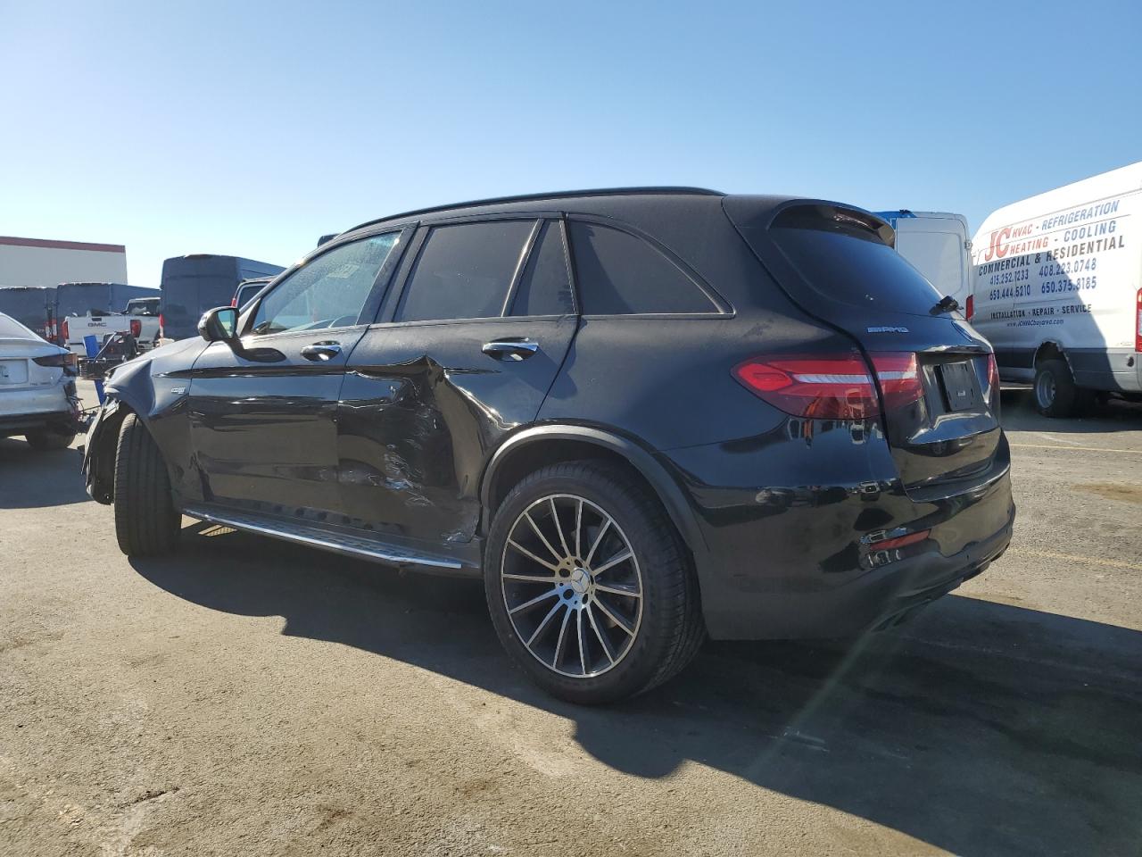 2018 Mercedes-Benz GLC - Image 2