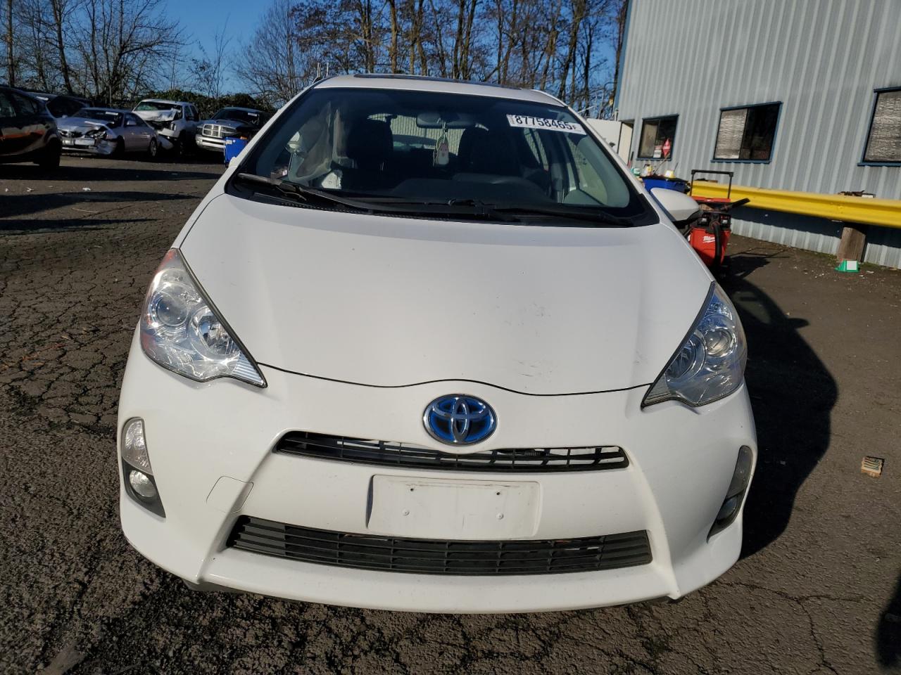2012 Toyota Prius - Image 5