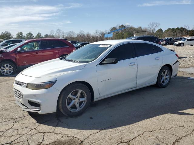 2017 Chevrolet Malibu Ls