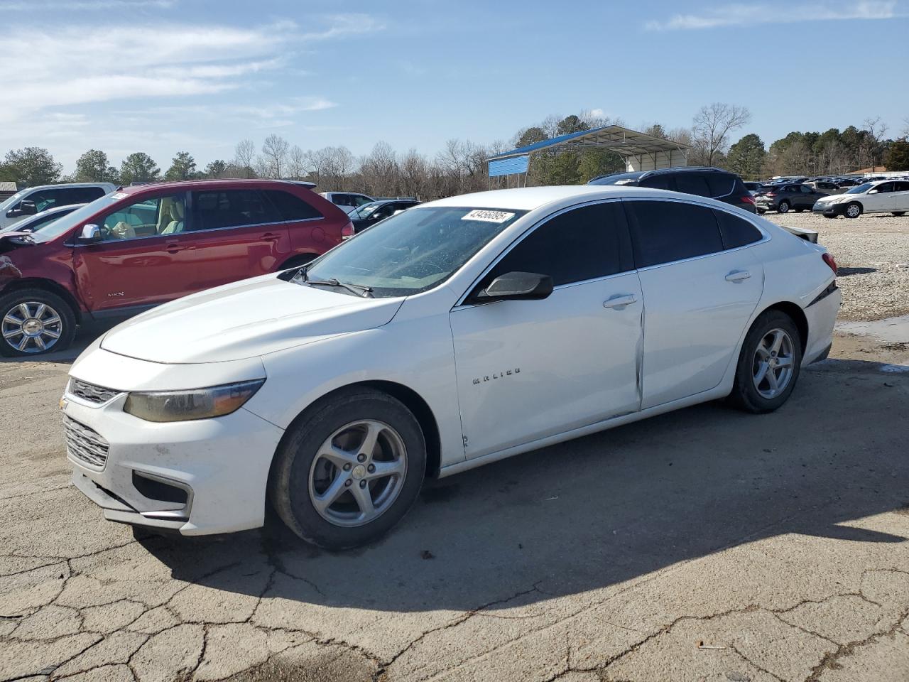 2017 Chevrolet Malibu - Image 1