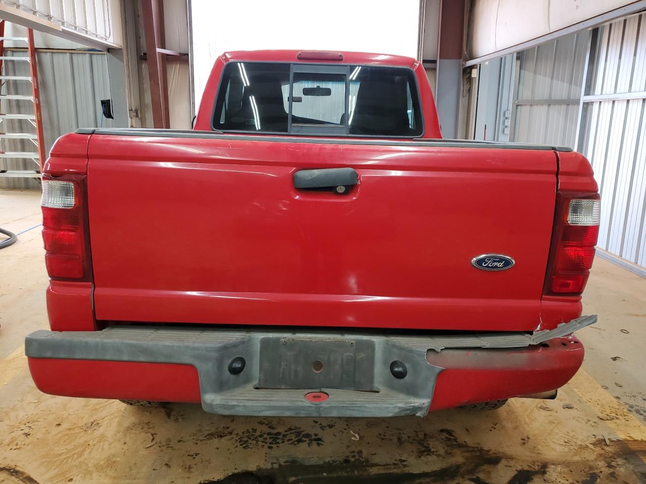 2004 Ford Ranger - Image 10