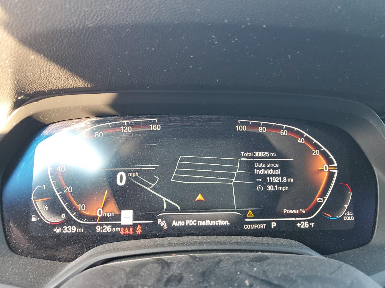 2022 BMW X6 - Image 9