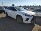 2021 Lexus Rx 450H F Sport for Sale in Portland, OR - Rear End