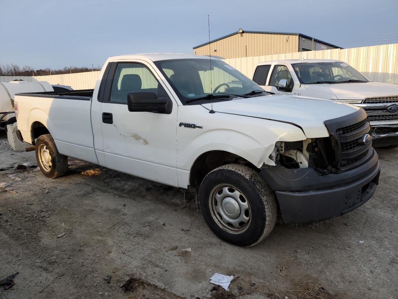 2013 Ford F-150 - Image 4