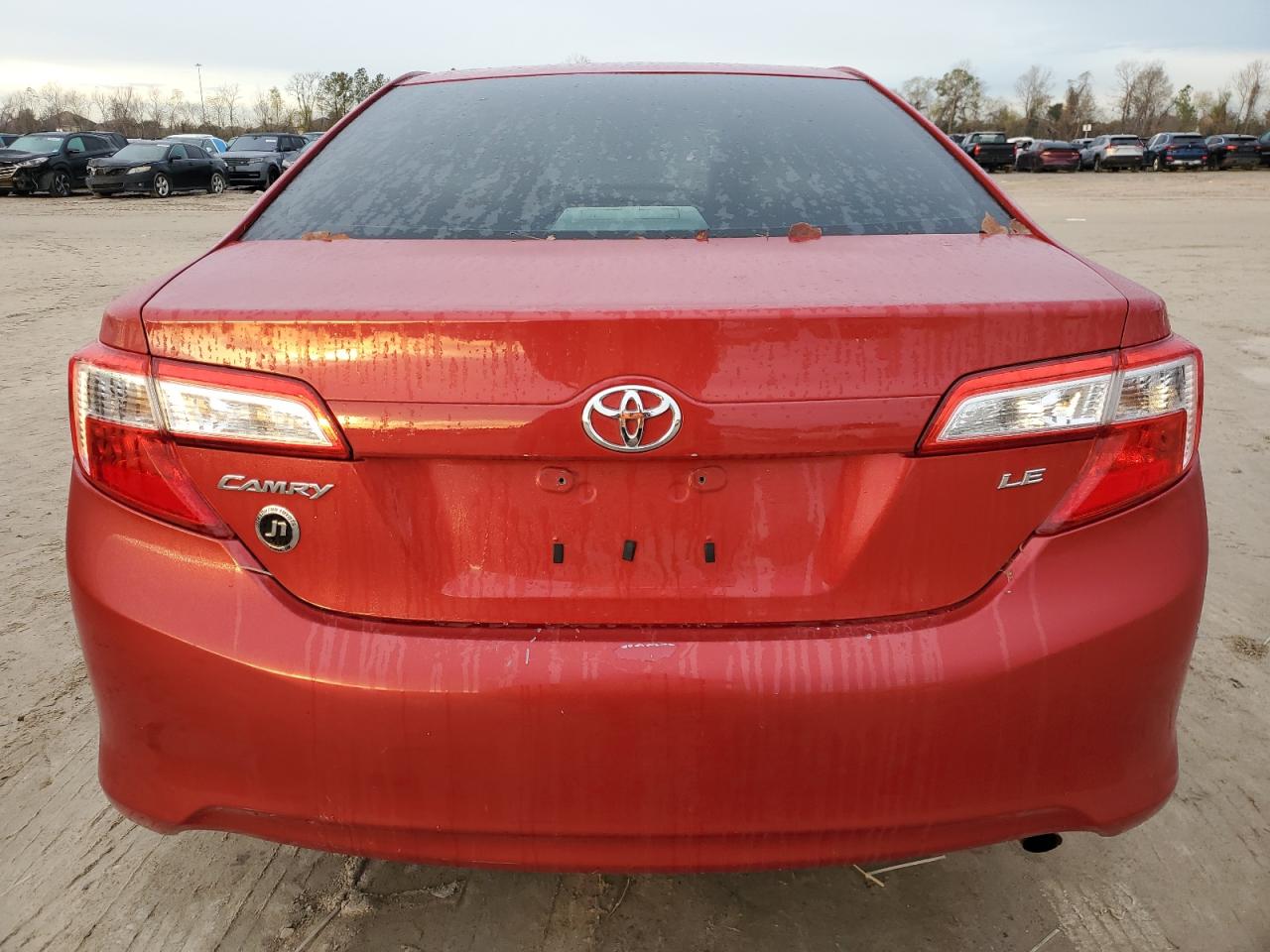 2012 Toyota Camry - Image 6