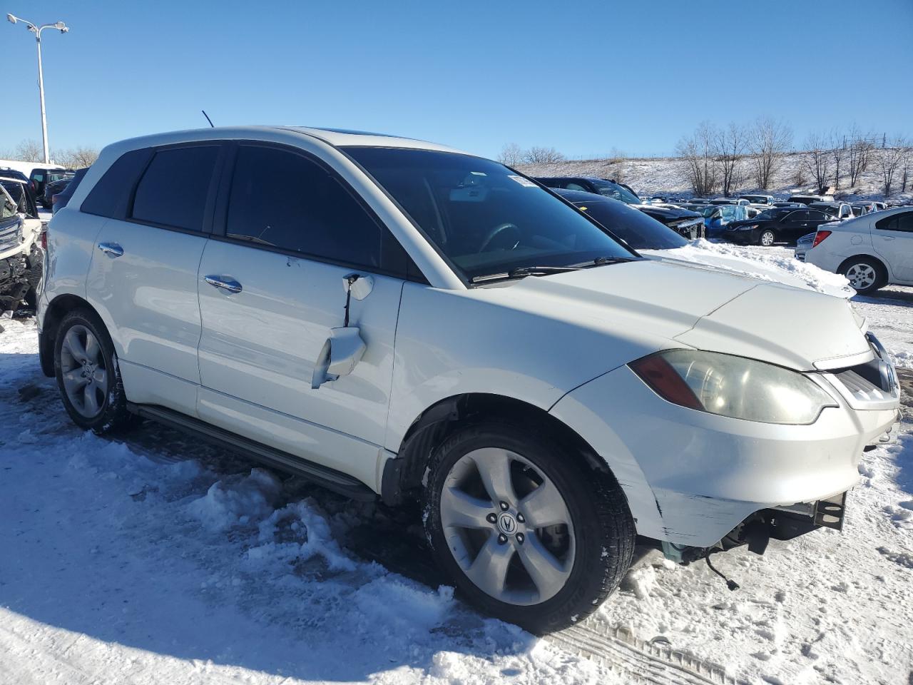 2008 Acura RDX - Image 4