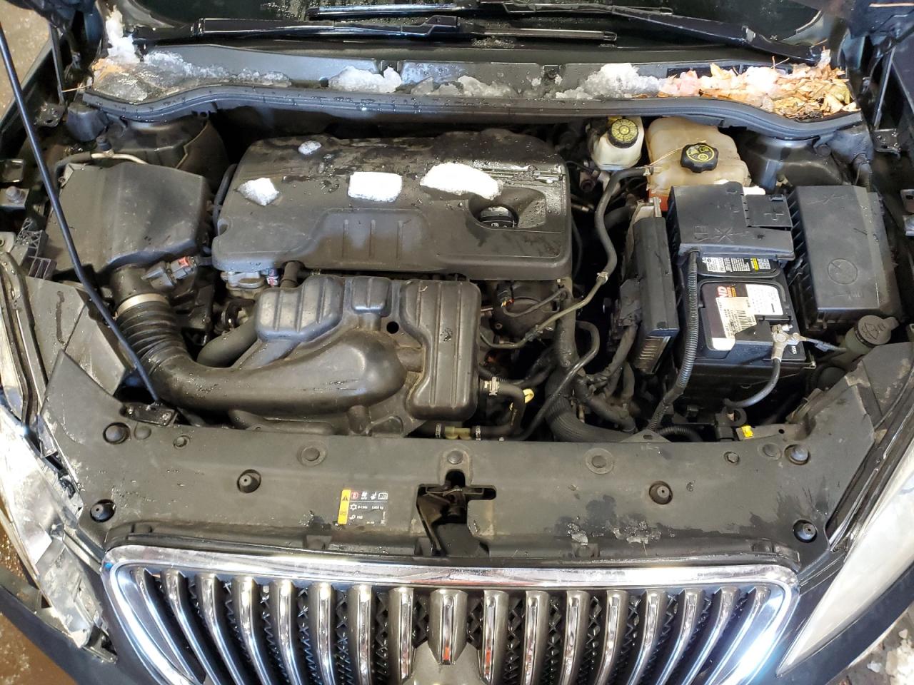 2014 Buick Verano - Image 11