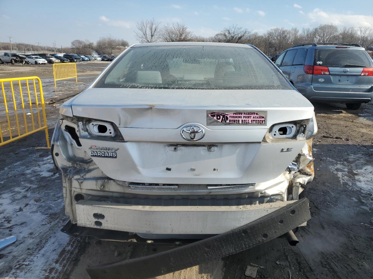 2012 Toyota Camry - Image 6