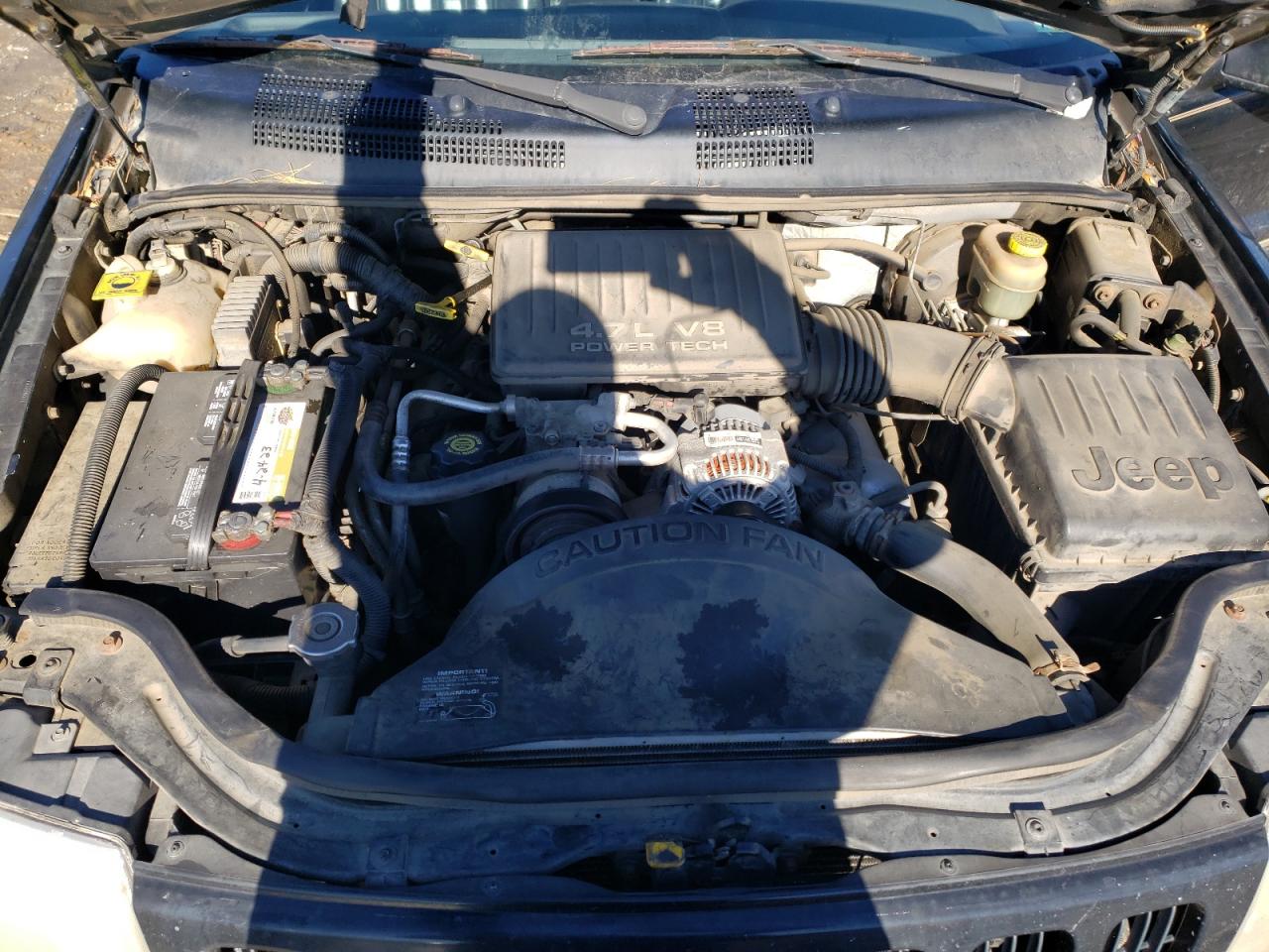 1999 Jeep Grand Cherokee - Image 12