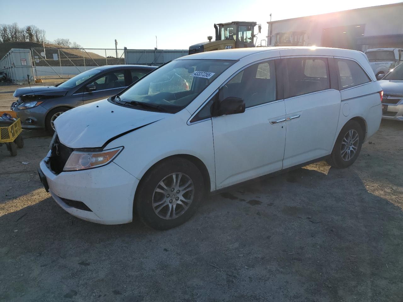 2011 Honda Odyssey - Image 1