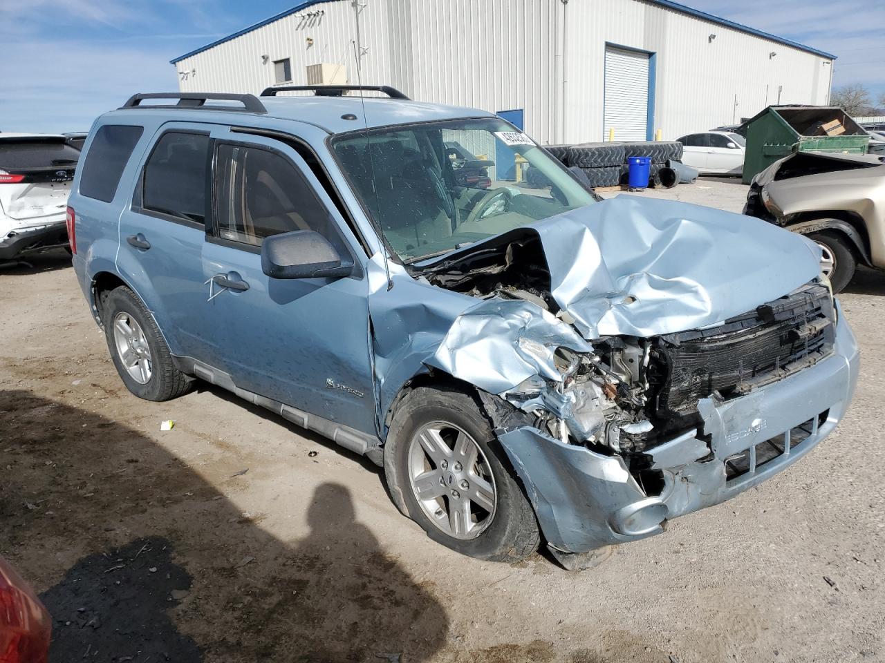 2009 Ford Escape - Image 4