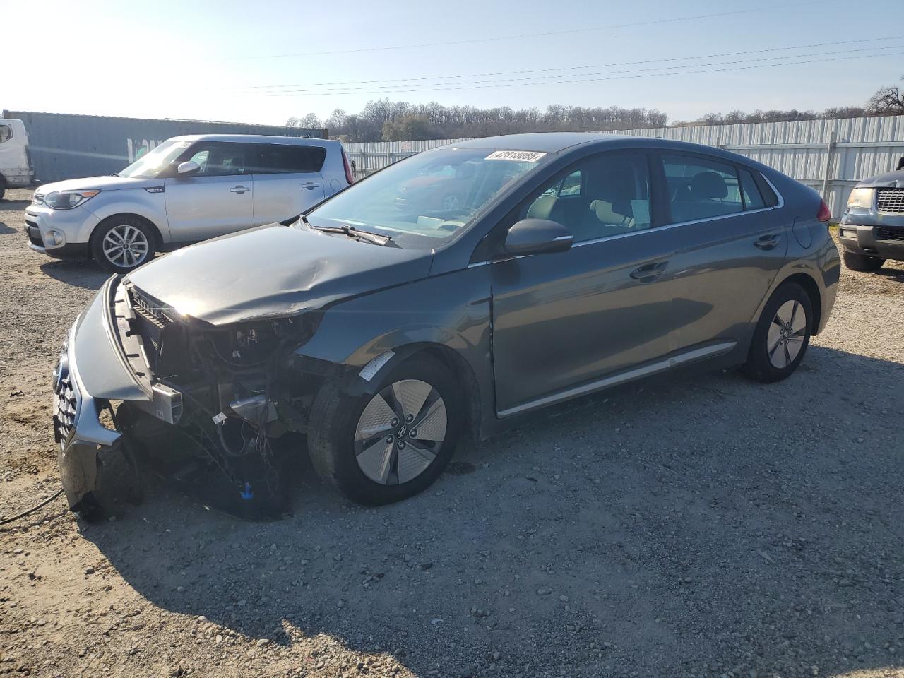 2020 Hyundai IONIQ - Image 1