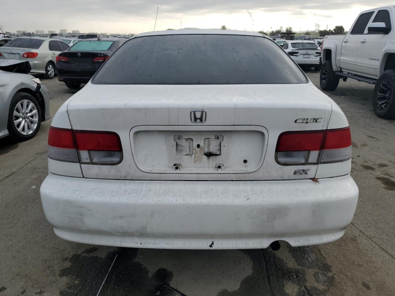 2000 Honda Civic - Image 6