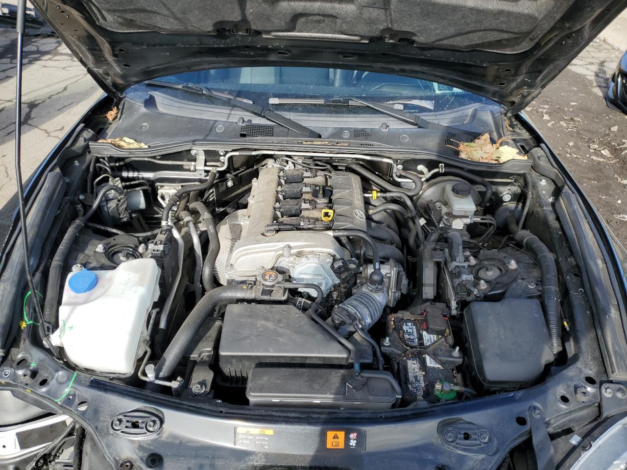 2018 Mazda MX-5 - Image 11