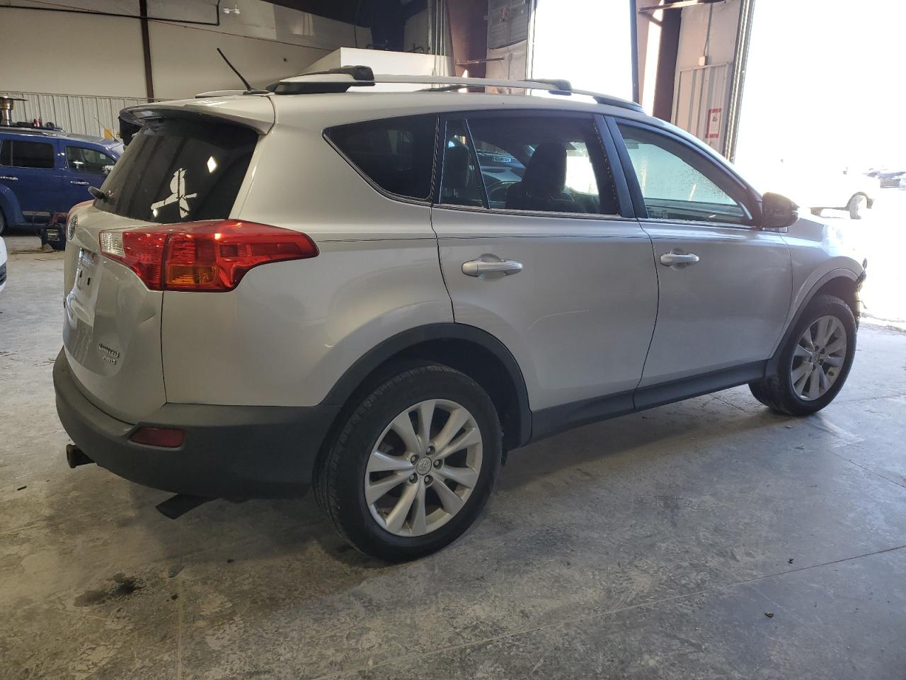 2013 Toyota RAV 4 - Image 3