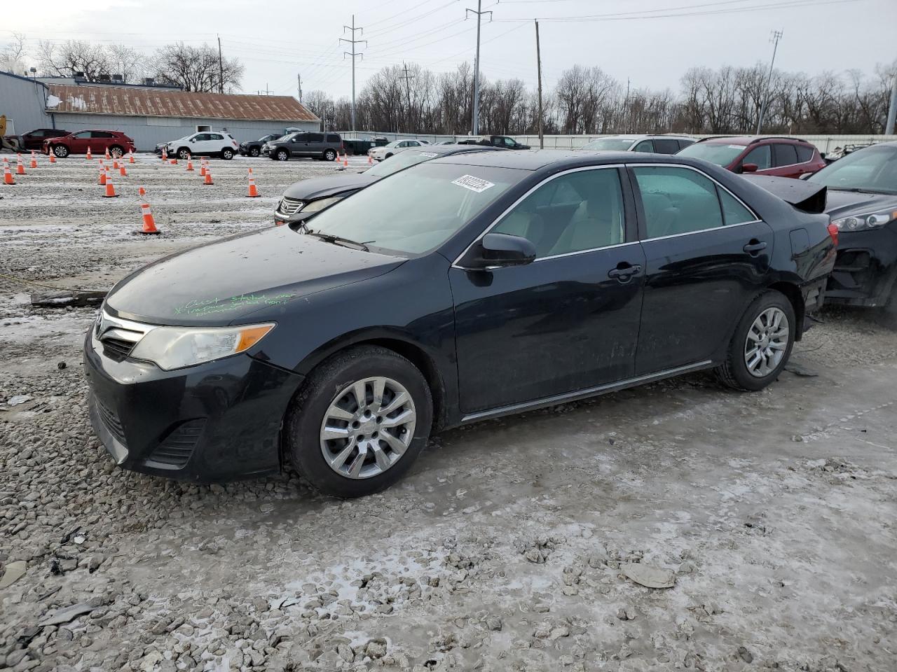 2012 Toyota Camry - Image 1