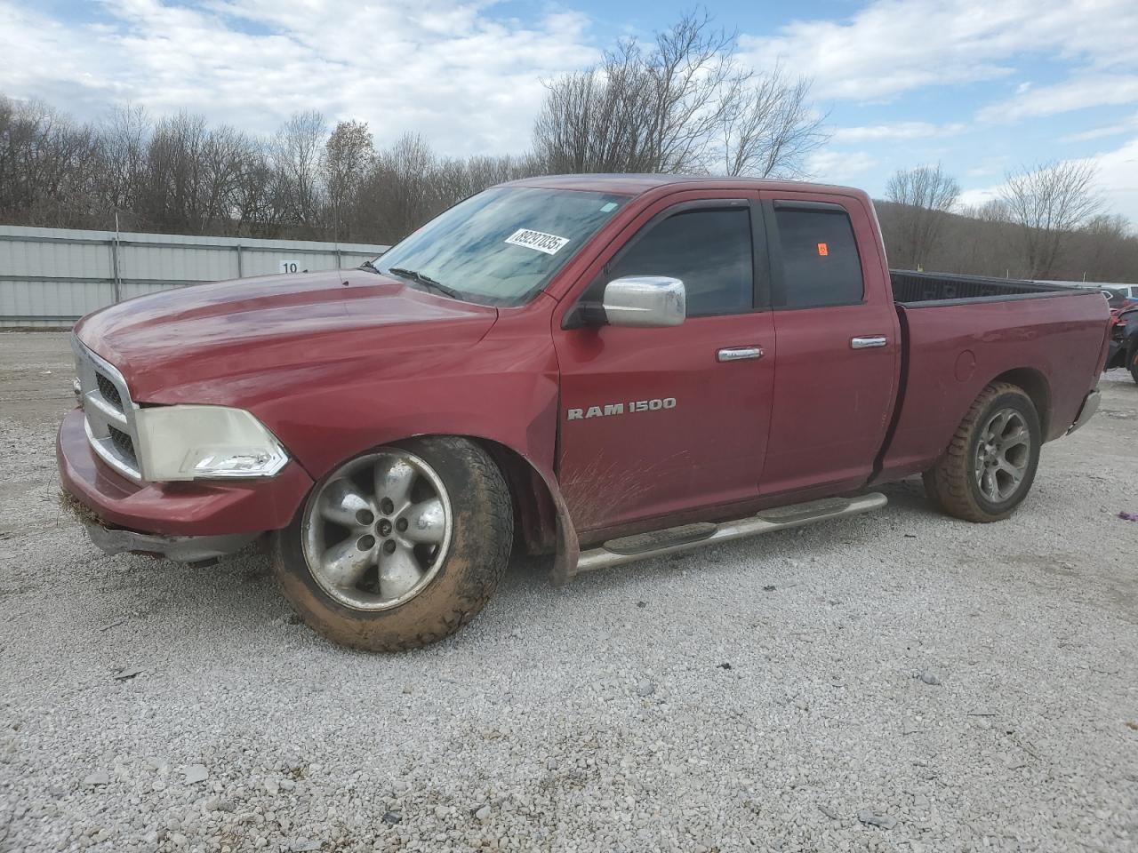 2011 Dodge RAM - Image 1