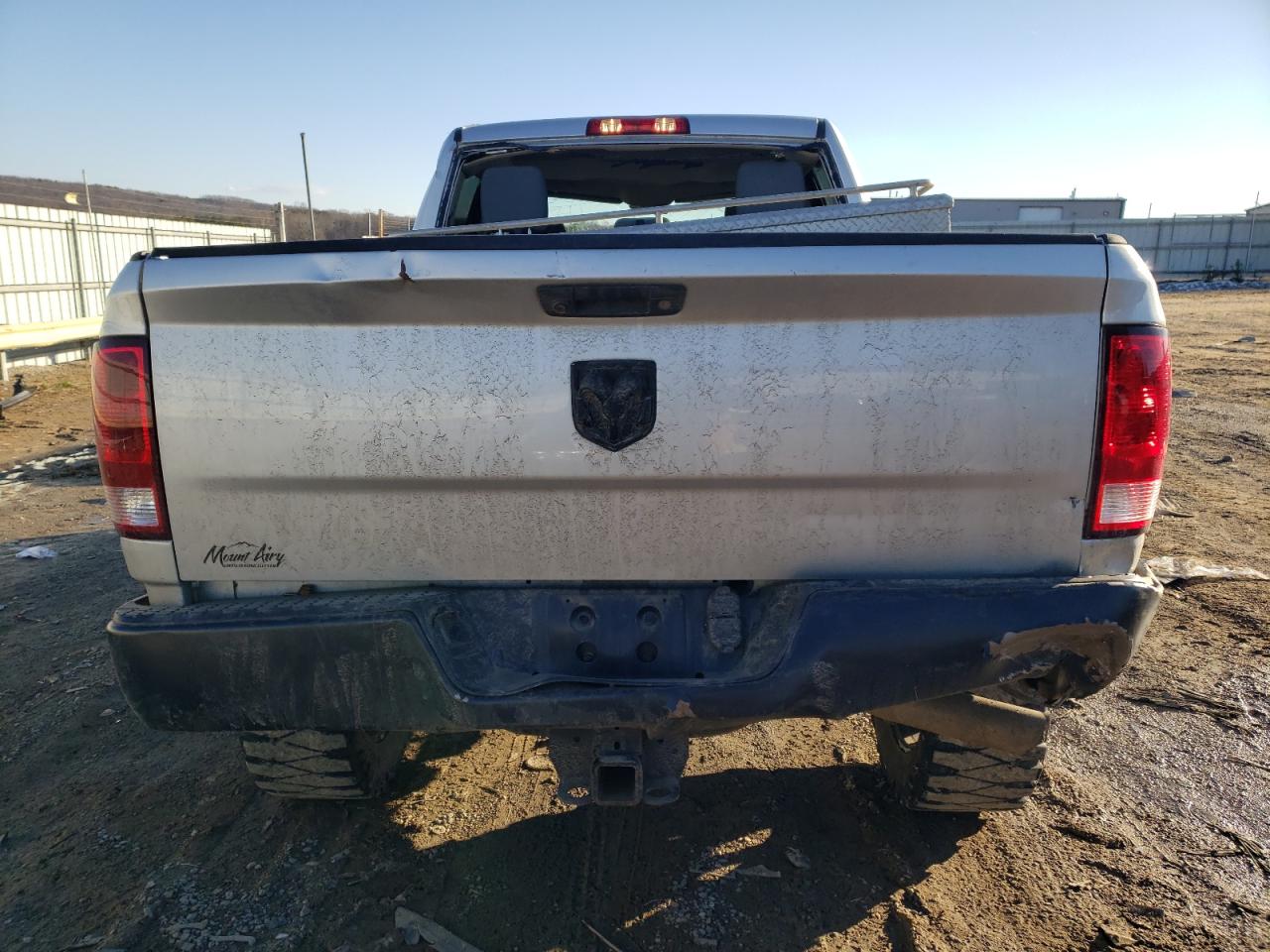 2018 RAM 2500 - Image 6
