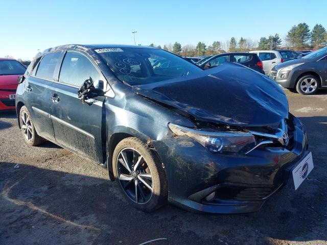 2017 TOYOTA AURIS DESI