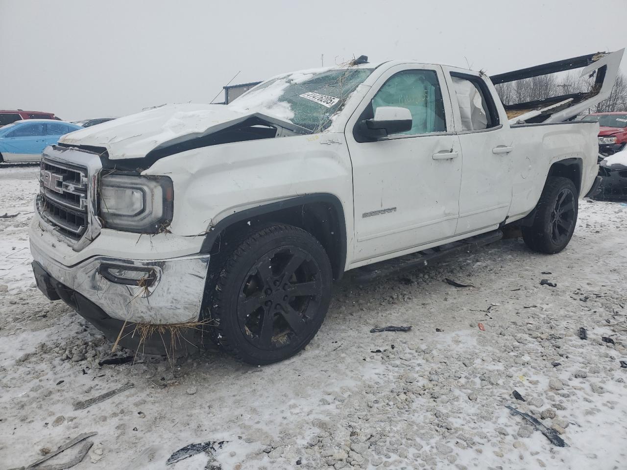 2019 GMC Sierra - Image 1