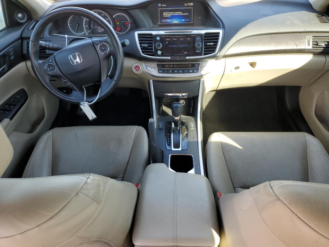 2015 Honda Accord - Image 8