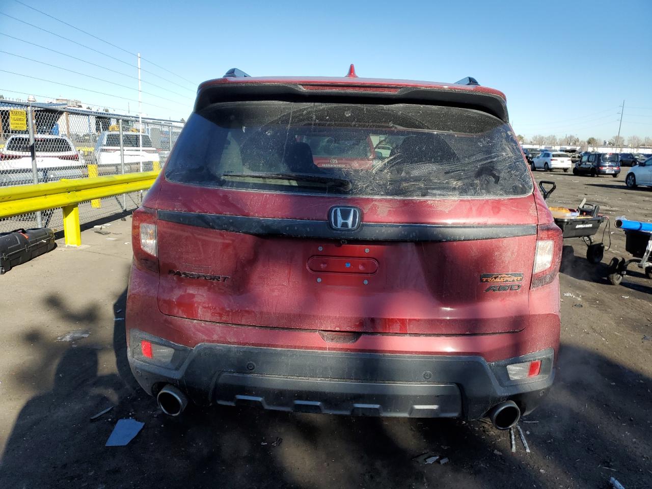 2022 Honda Passport - Image 6