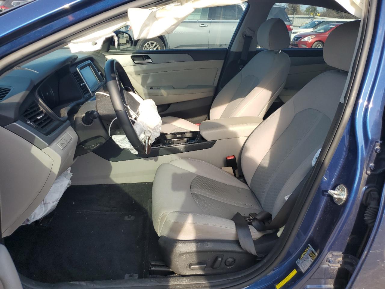 2018 Hyundai Sonata - Image 7