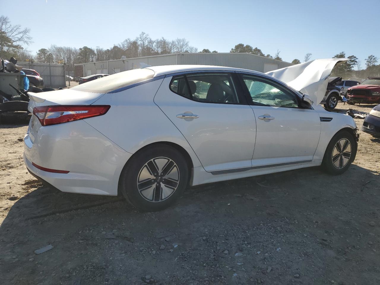 2011 Kia Optima - Image 3