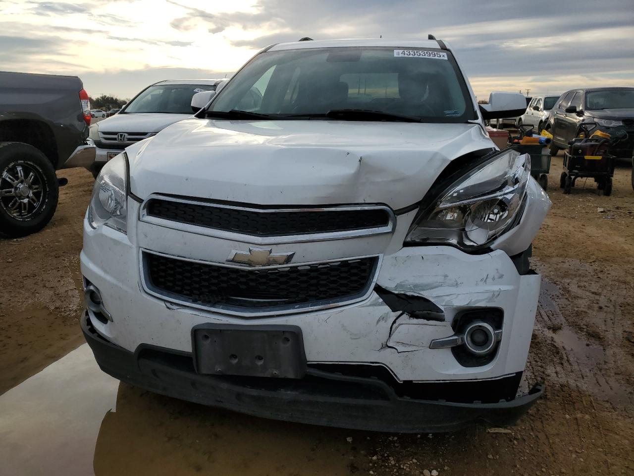 2013 Chevrolet Equinox - Image 5
