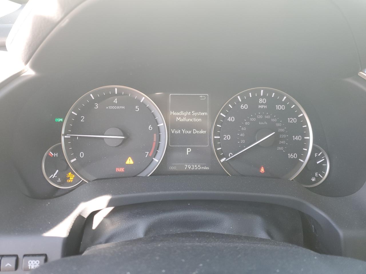 2021 Lexus RX - Image 9