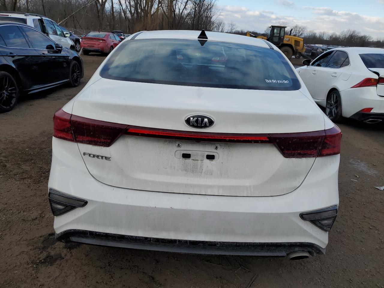 2020 Kia Forte - Image 6