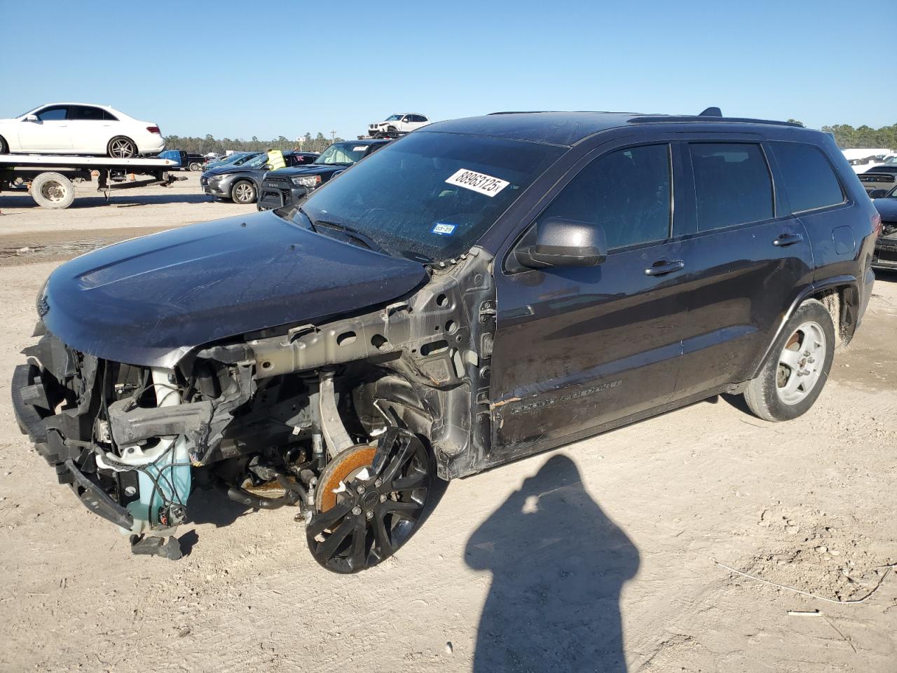 2018 Jeep Grand Cherokee - Image 1