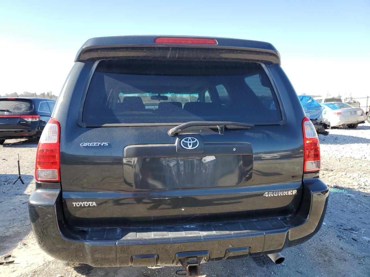 2007 Toyota 4Runner - Image 6
