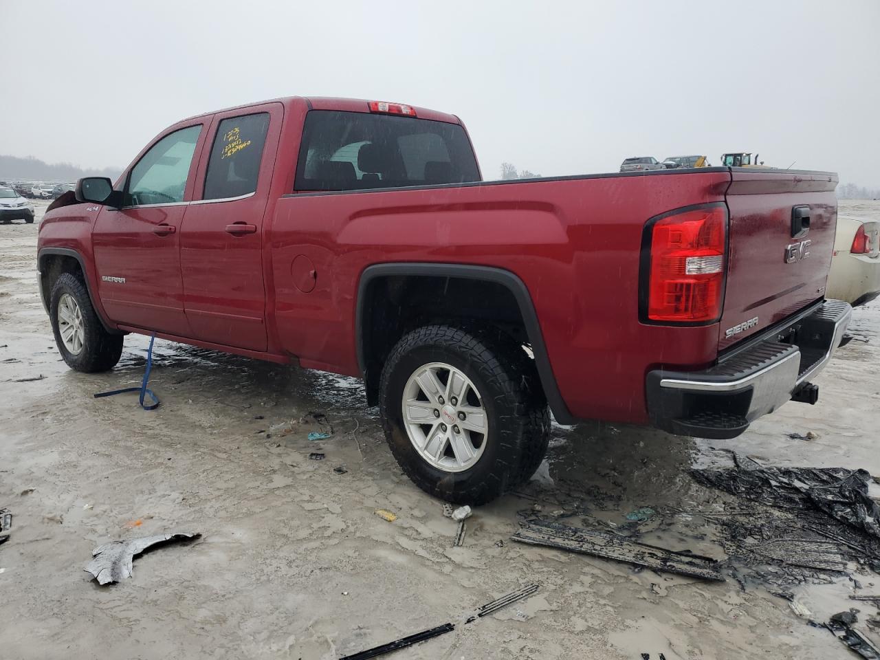 2018 GMC Sierra - Image 2