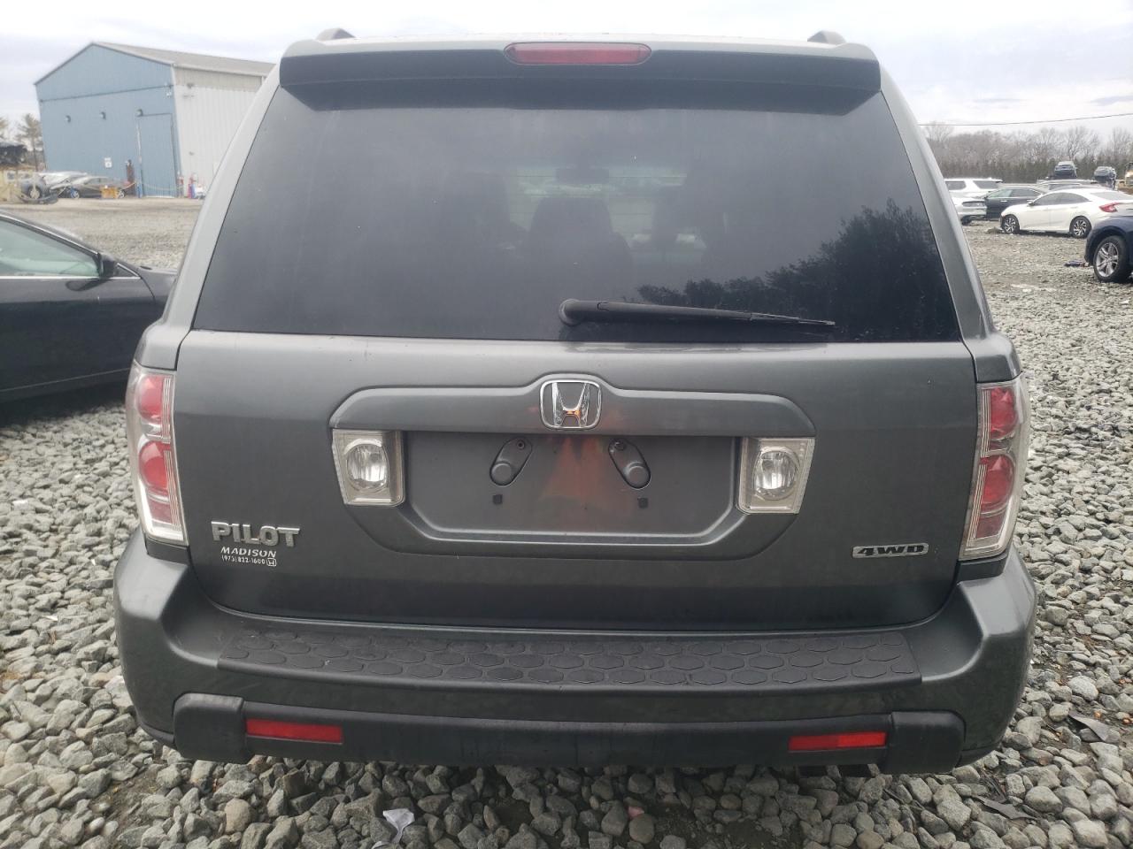 2008 Honda Pilot - Image 6