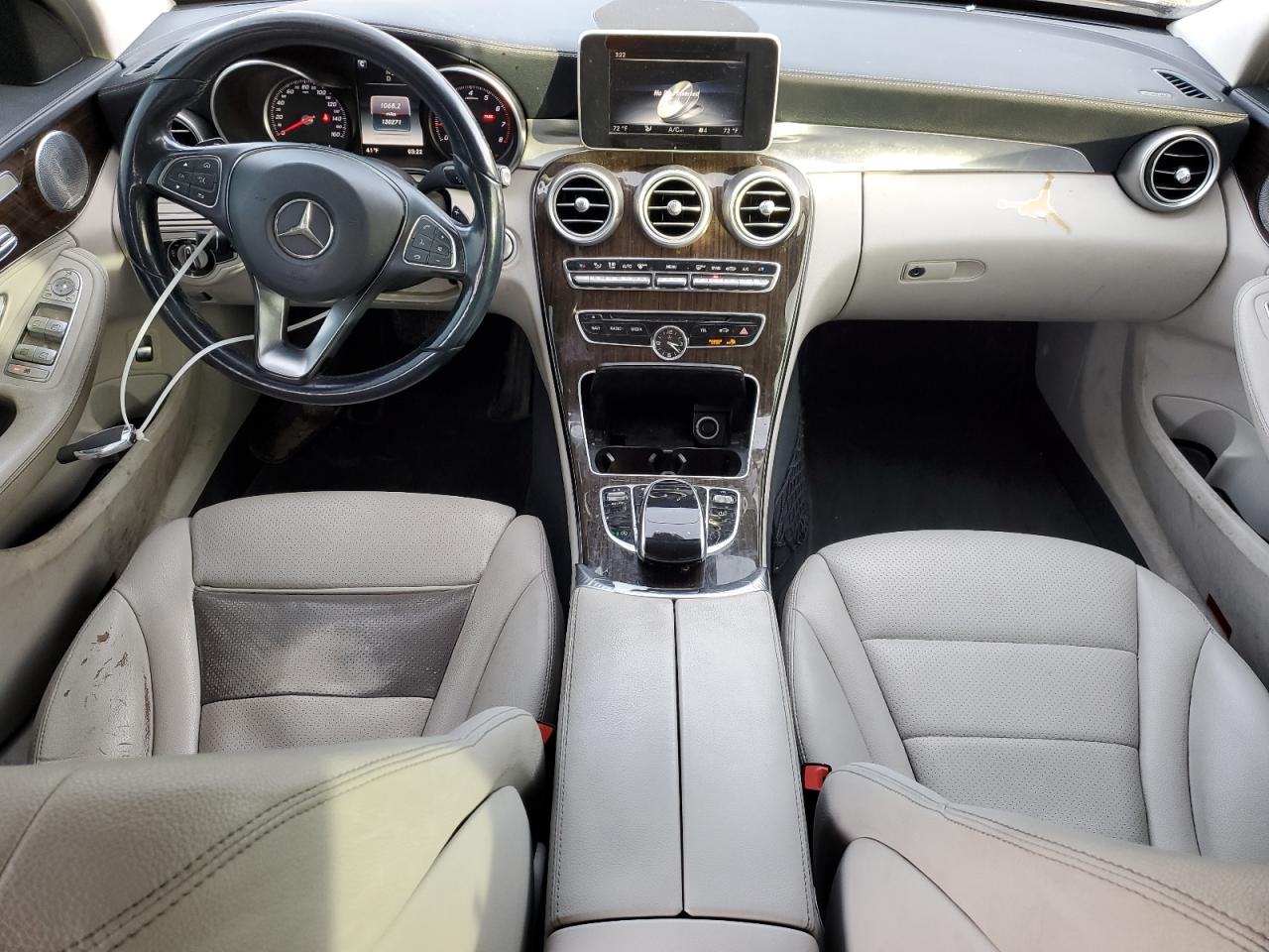 2015 Mercedes-Benz C-klasse - Image 8