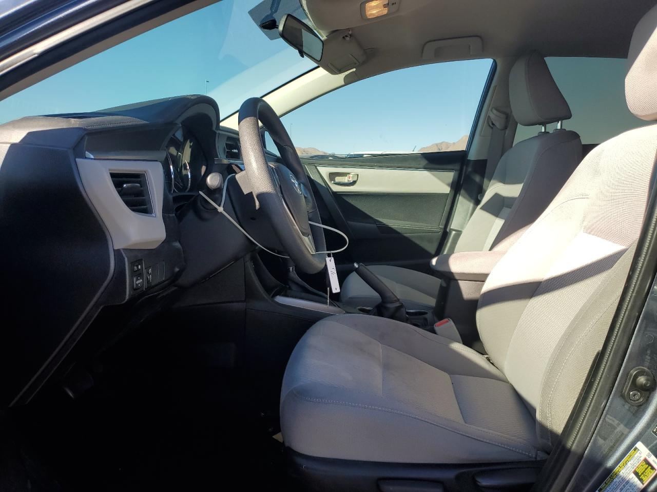 2014 Toyota Corolla - Image 7