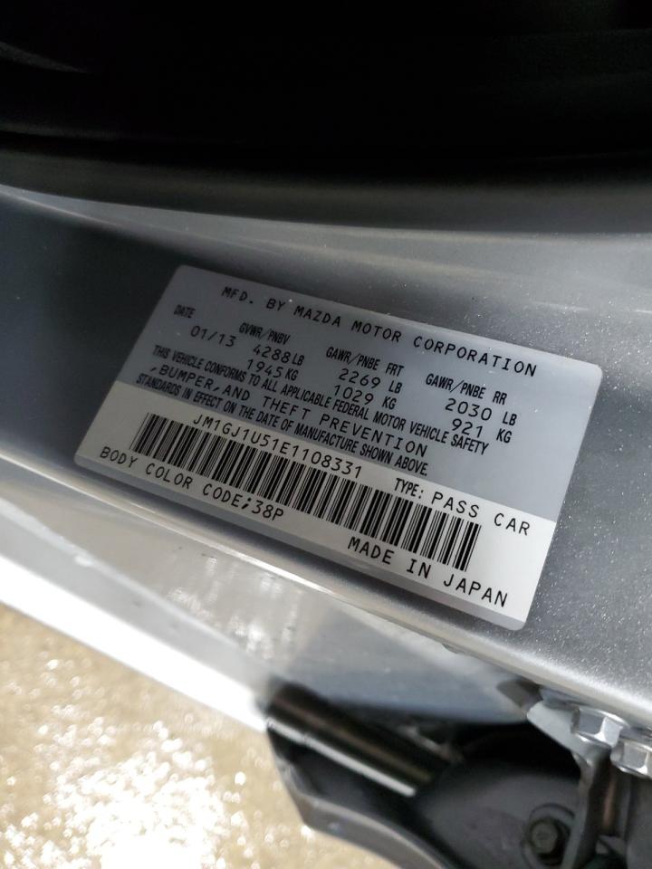 2014 Mazda 6 - Image 14