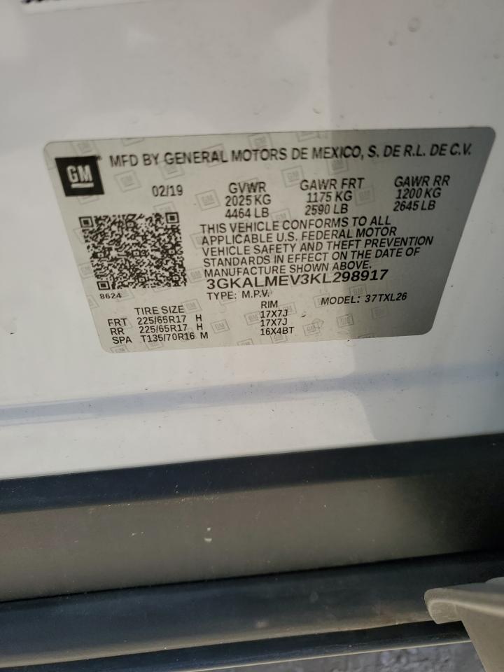 2019 GMC Terrain - Image 13