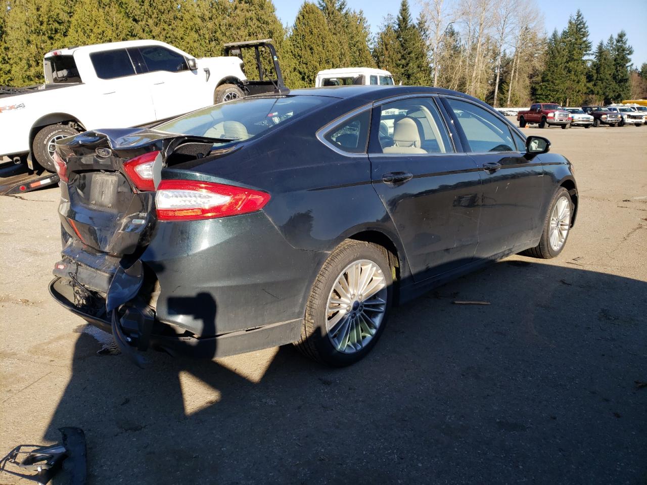 2014 Ford Fusion - Image 3