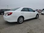 2012 Toyota Camry Base продається в Wilmer, TX - Front End