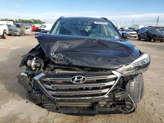  HYUNDAI TUCSON 2016 Чорний