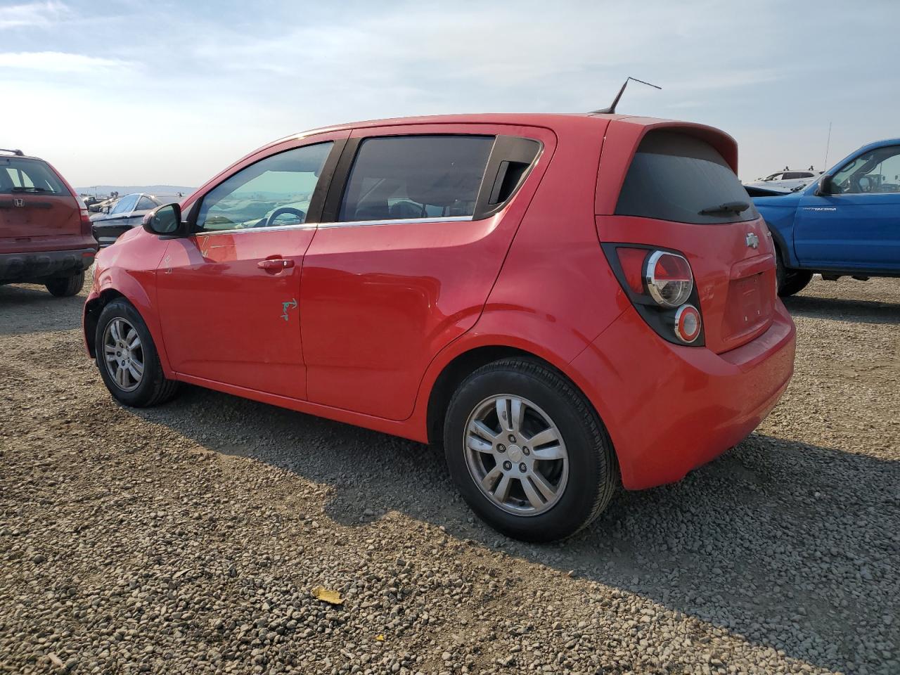 2014 Chevrolet Sonic - Image 2