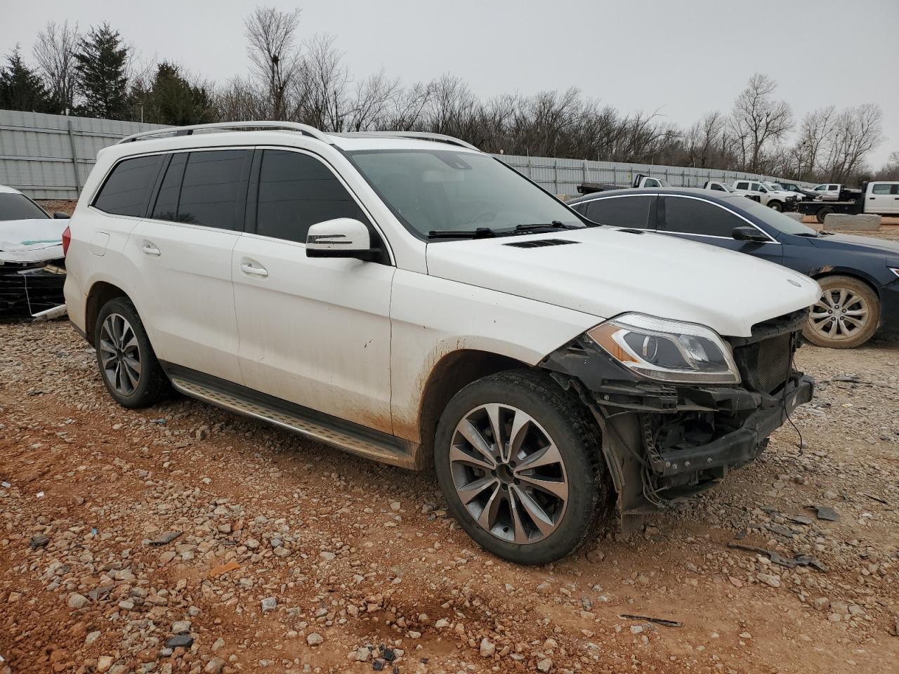 2016 Mercedes-Benz GL-klasse - Image 4