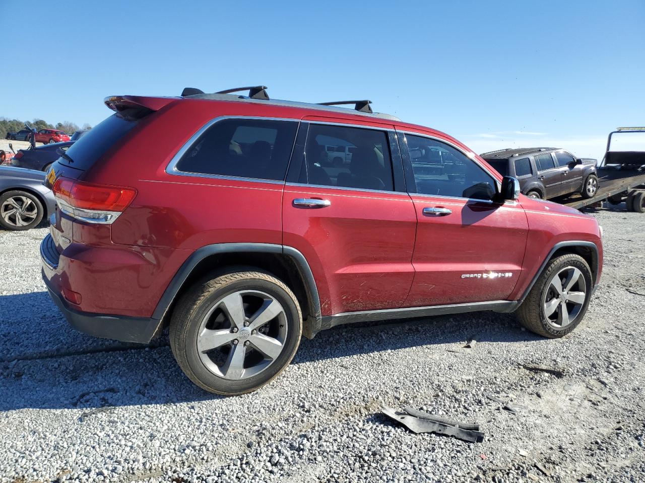 2014 Jeep Grand Cherokee - Image 3