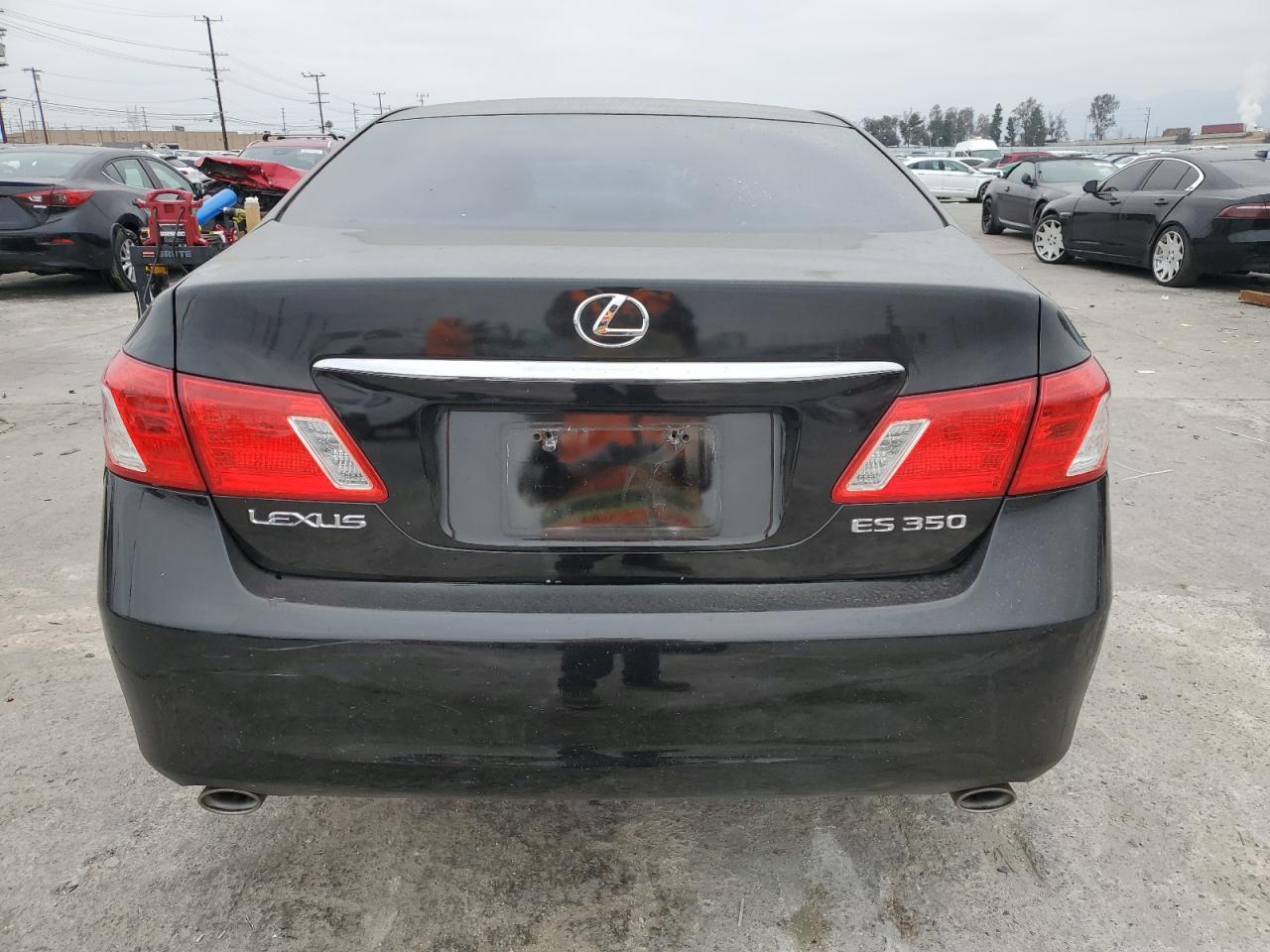 2007 Lexus ES - Image 6