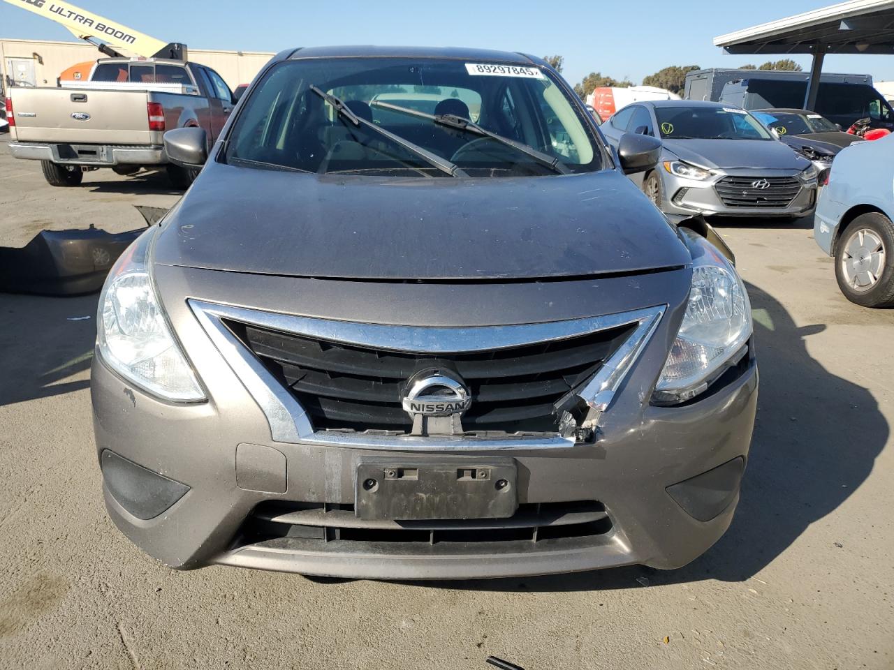 2016 Nissan Versa - Image 5