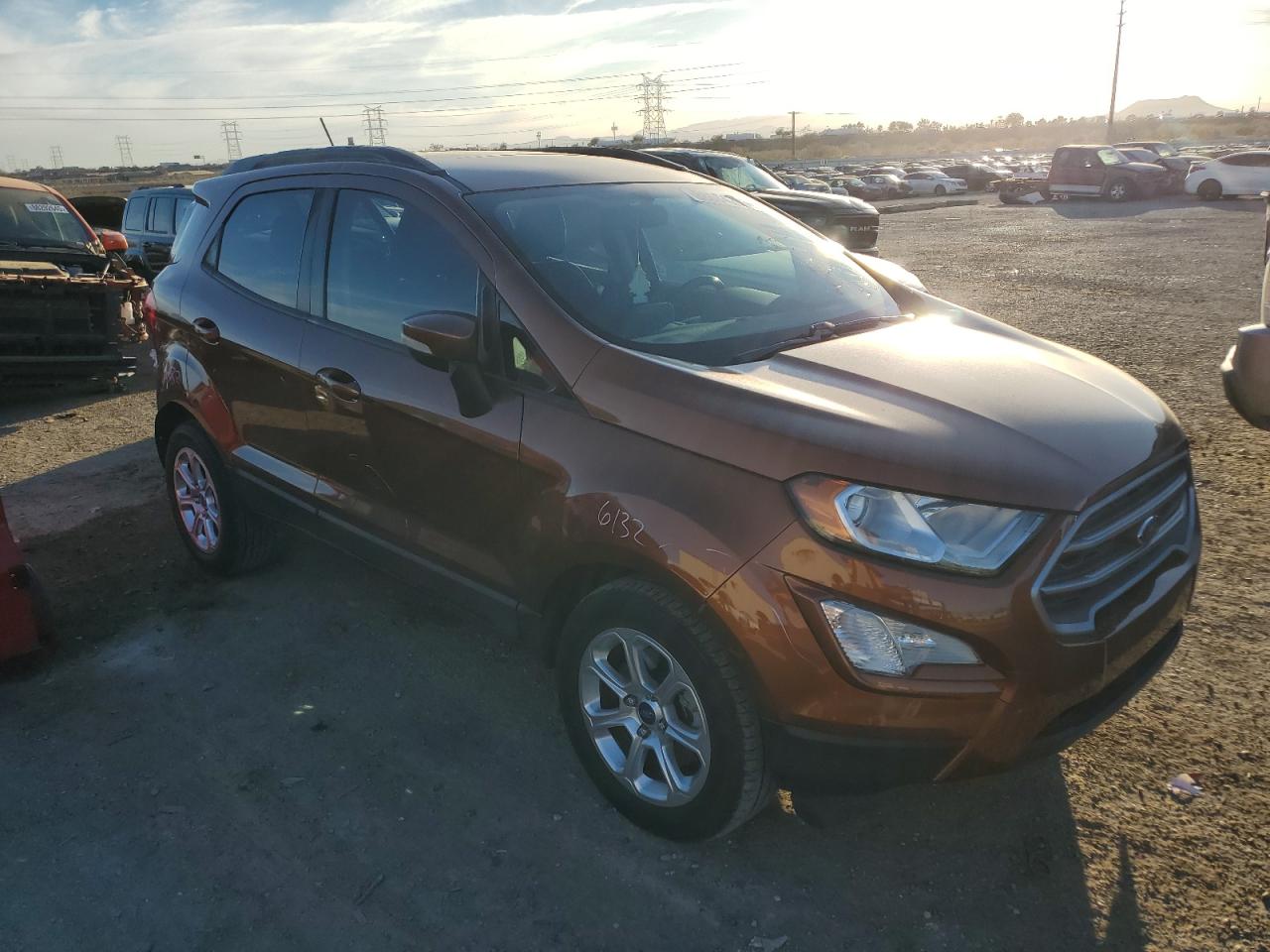 2018 Ford EcoSport - Image 4